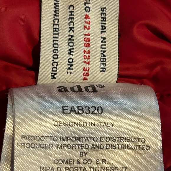 Add down coat so warm - Picture 4 of 6